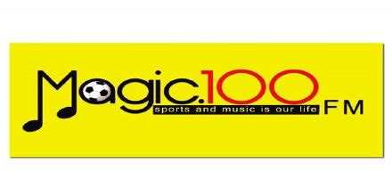 The magic behind the scenes of Magic 100 FM